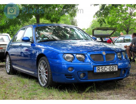 RSC-087, MG ZT