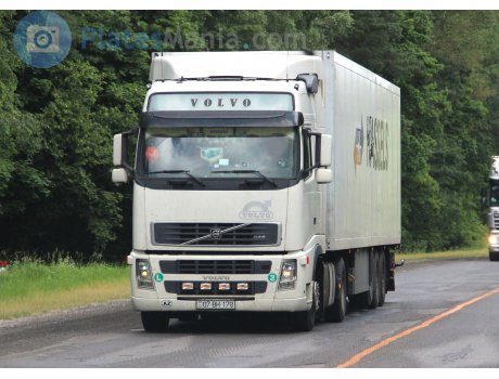 07 BH 170, Volvo FH