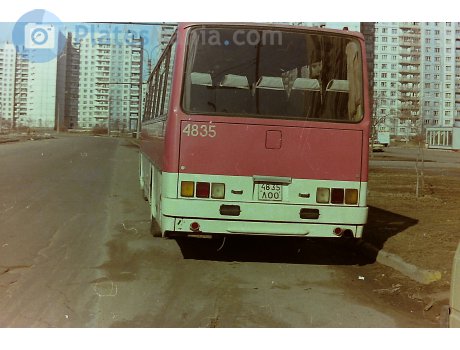 4835 ЛОО, Ikarus 250