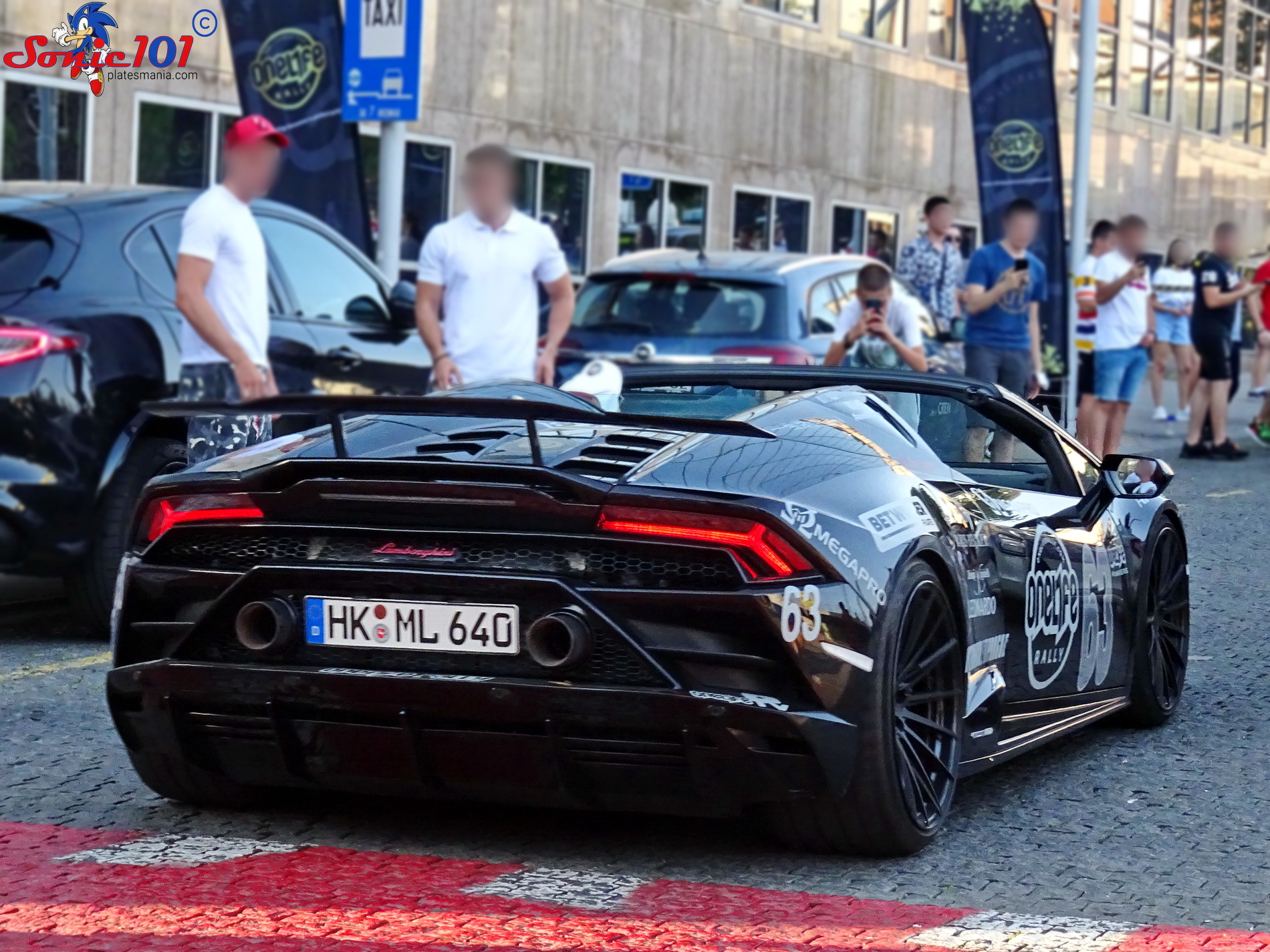 HK ML 640, Lamborghini Huracán LP610-2 EVO RWD, 2020–