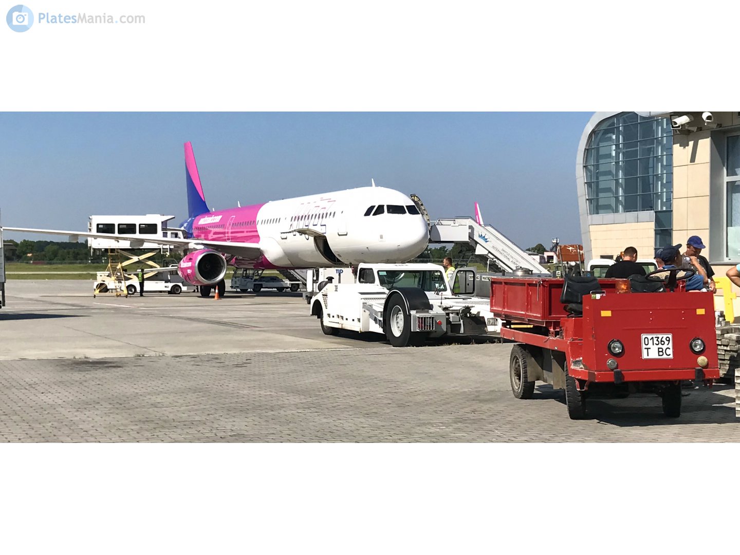 01369 T BC, Balkancar Record EC/EP 