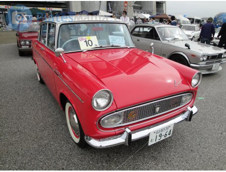 名古屋 530 む 1964, Toyota Corona