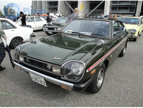 三河 56 ち 2563, Toyota Sprinter Trueno
