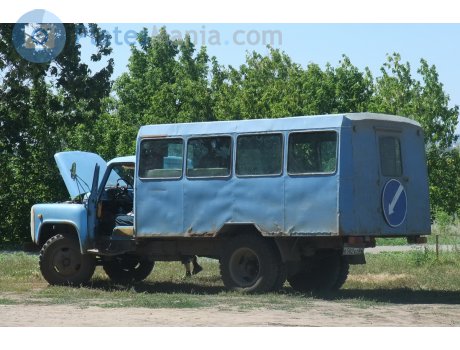 в582кт64, GAZ 52/53