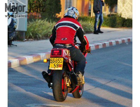 59-855-59, Ducati 750 Sport