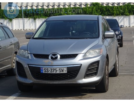 SS-375-SW, Mazda CX-7