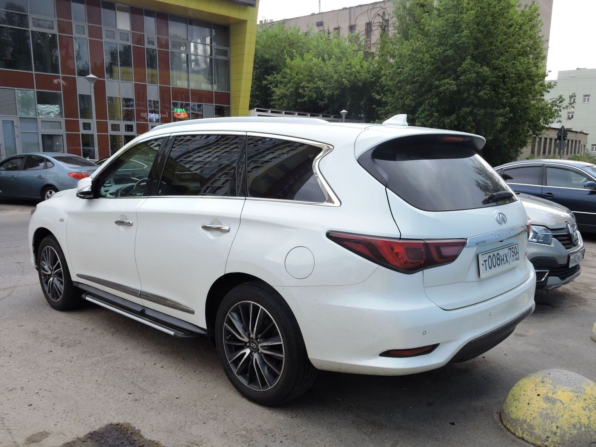 т 008 нх 750, Infiniti QX60/JX-Series 1st gen JX35/QX60 (L50), 2012–2020