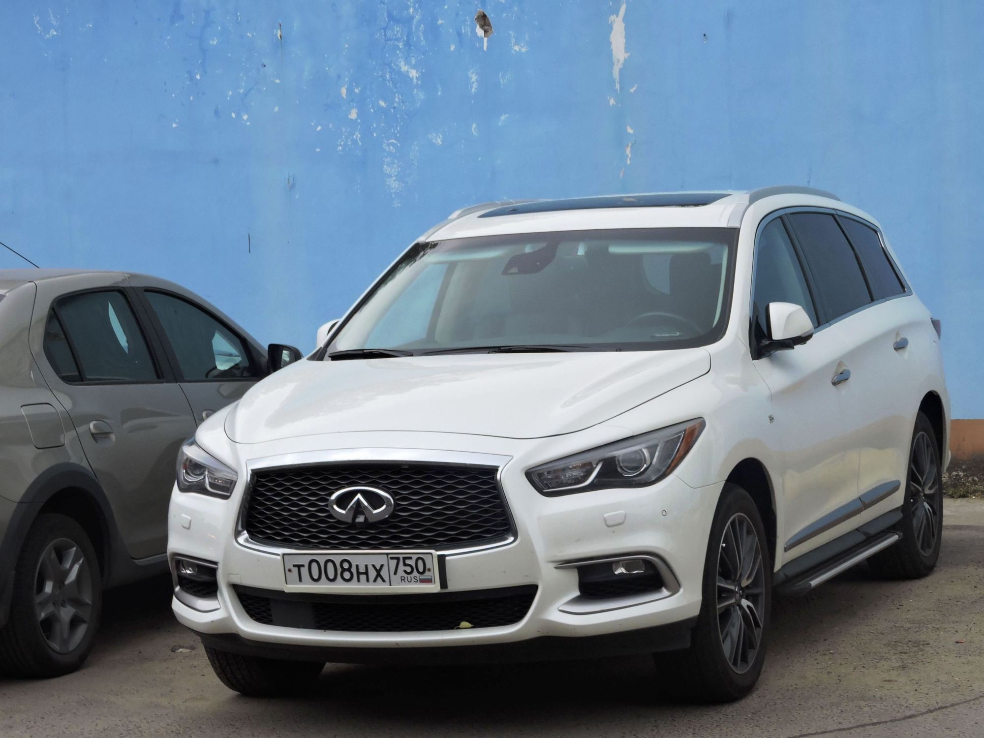 т 008 нх 750, Infiniti QX60/JX-Series 1st gen JX35/QX60 (L50), 2012–2020