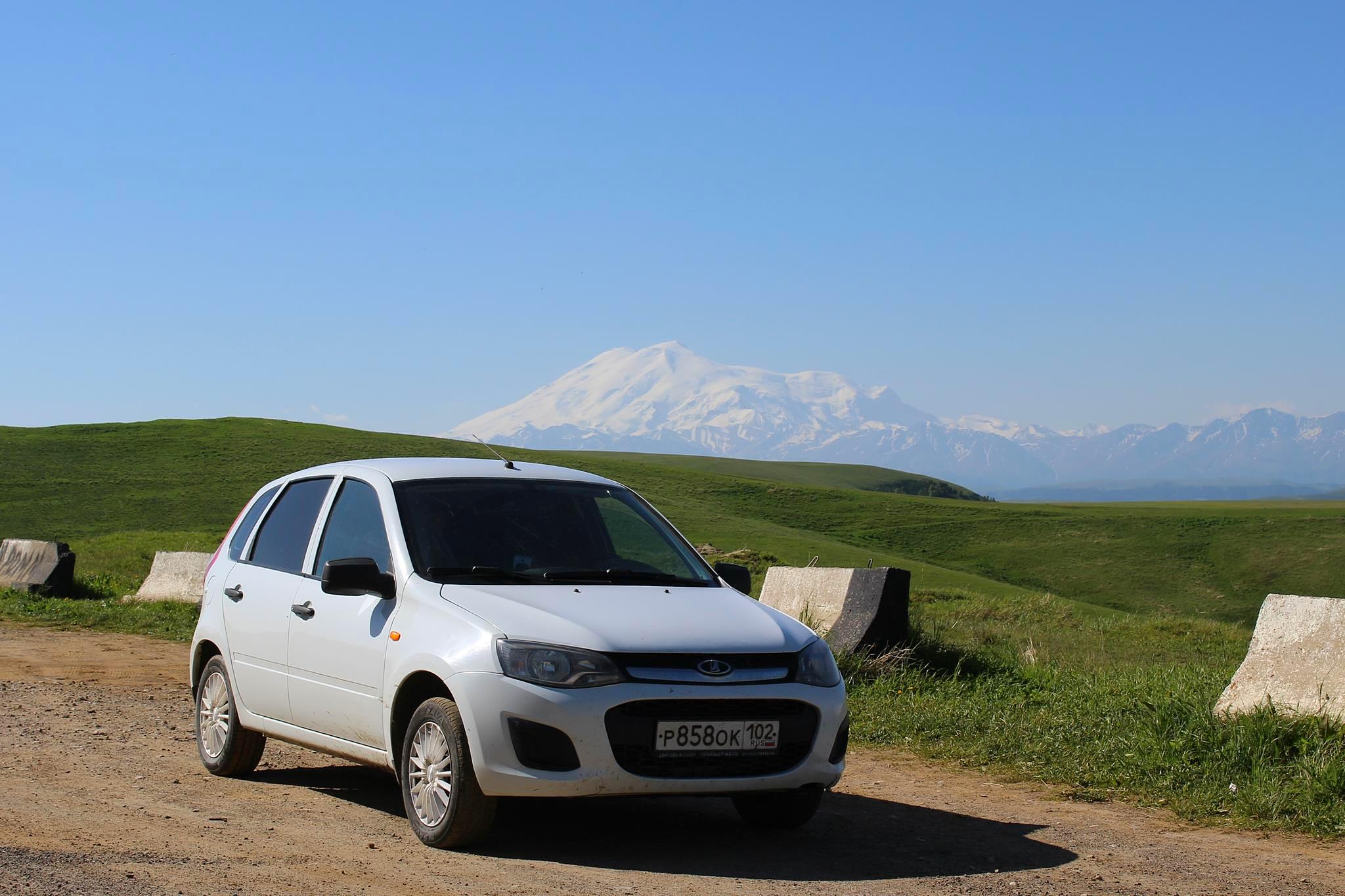 р 858 ок 102, Lada (VAZ) 2192 Kalina/Granta 2192 Kalina, 2013–2018