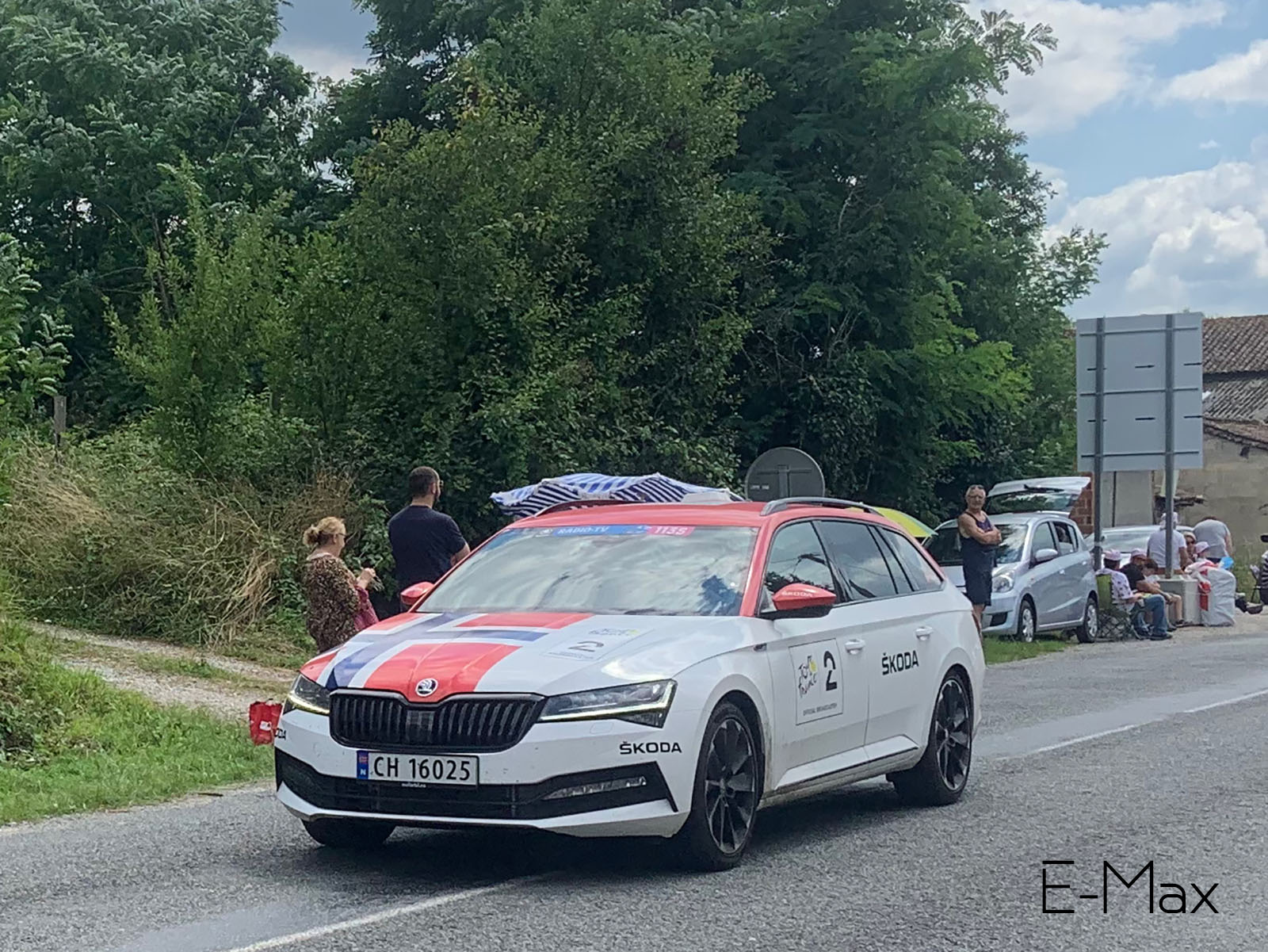 CH 16025, Skoda Superb 3rd gen Combi (B8/3V5), facelift, 2019–2023
