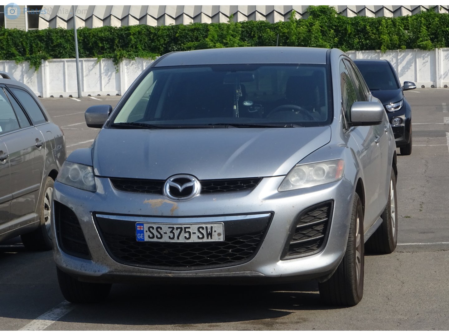 SS-375-SW, Mazda CX-7 1st gen (ER), 2006–2012