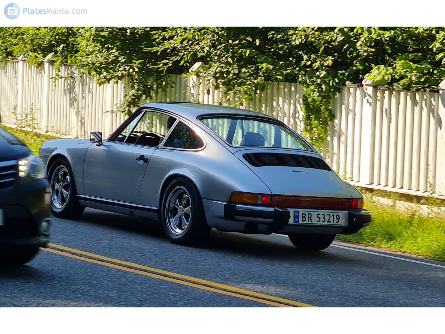 BR 53219, Porsche 911 2nd gen Coupé (930, G-Modell), 1973–1989