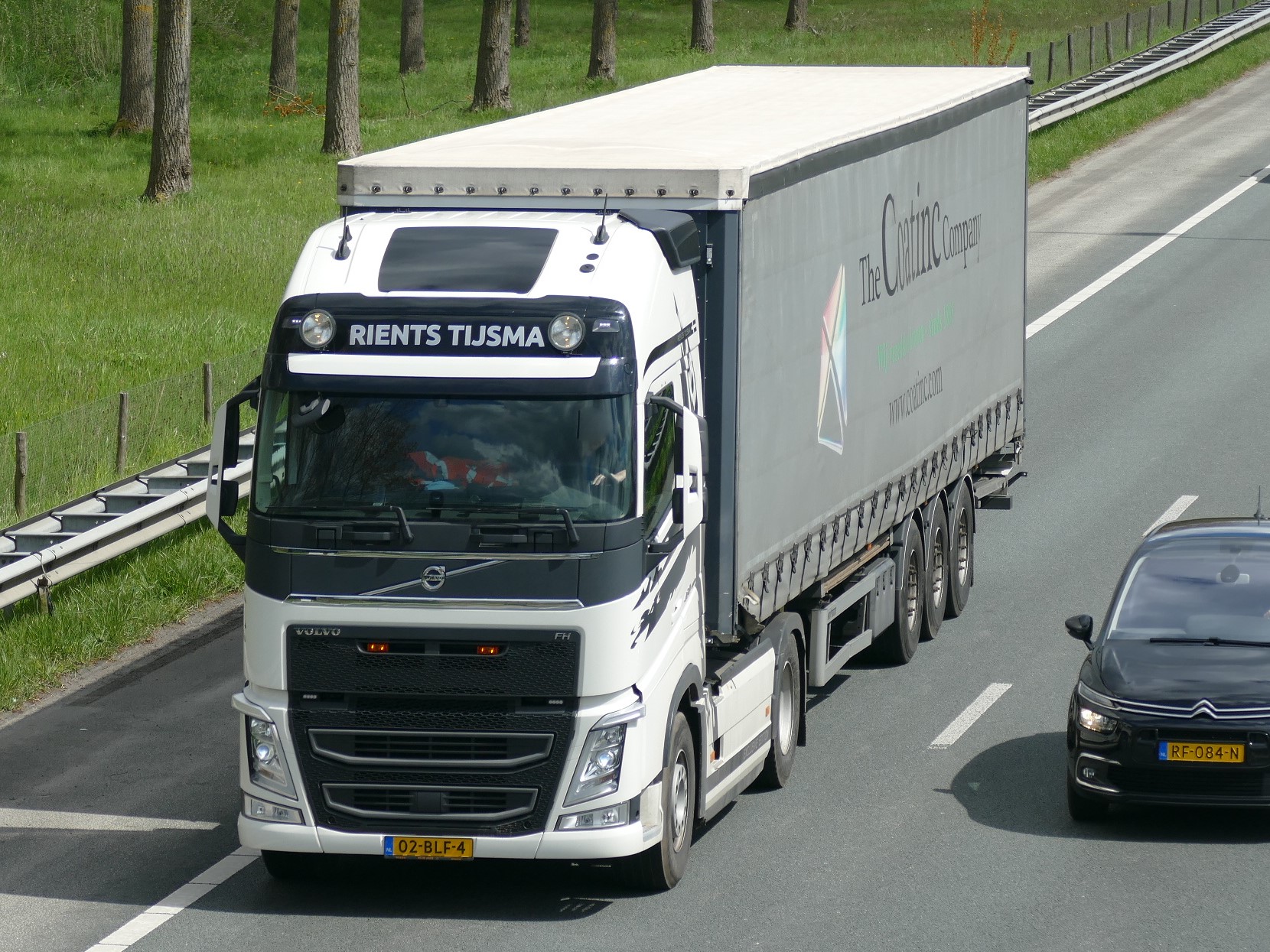 02-BLF-4, Volvo FH 3rd gen, 2012–2020