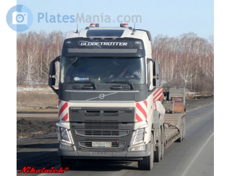 х758хр178, Volvo FH
