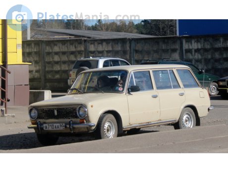 а710аа60, Lada (VAZ) 2102
