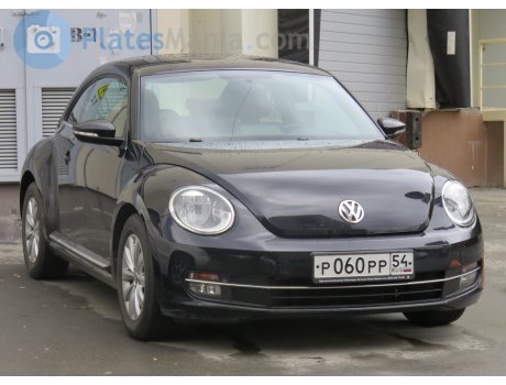 р060рр54, Volkswagen Beetle