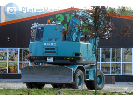 9999 см 65, Kobelco SK-Series