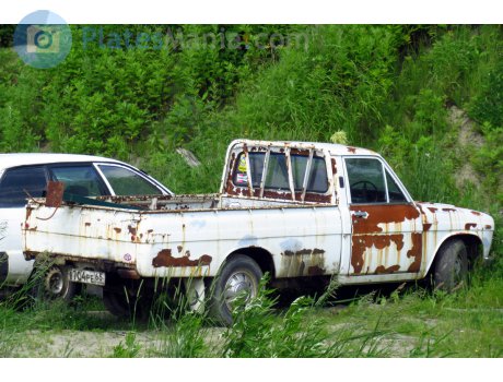 в704ре65, Toyota Hilux