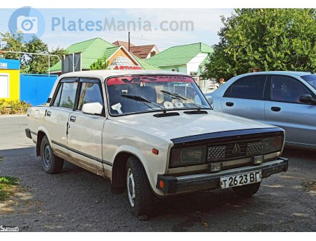 т 2623 ВГ, Lada (VAZ) 2105