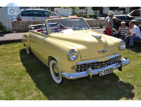 C-17035, Studebaker Champion