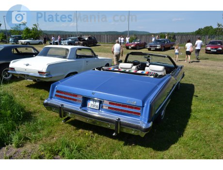 LJ 31816, Pontiac Grand Ville