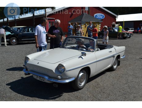 F-1133, Renault Caravelle