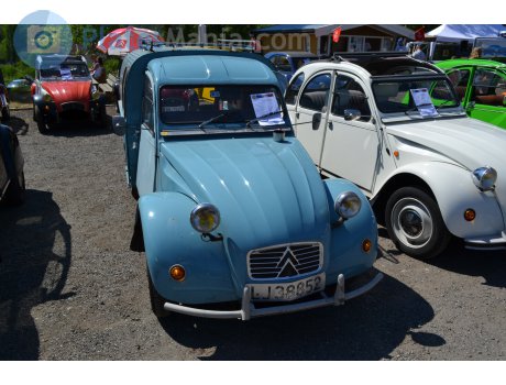 LJ 38852, Citroёn 2CV