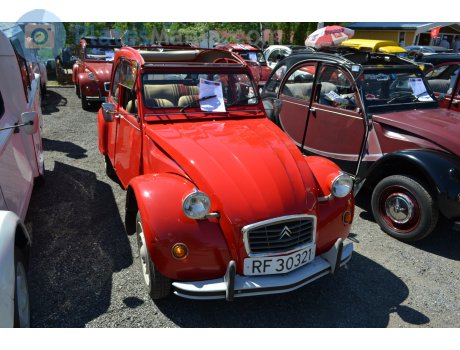 RF 30321, Citroёn 2CV