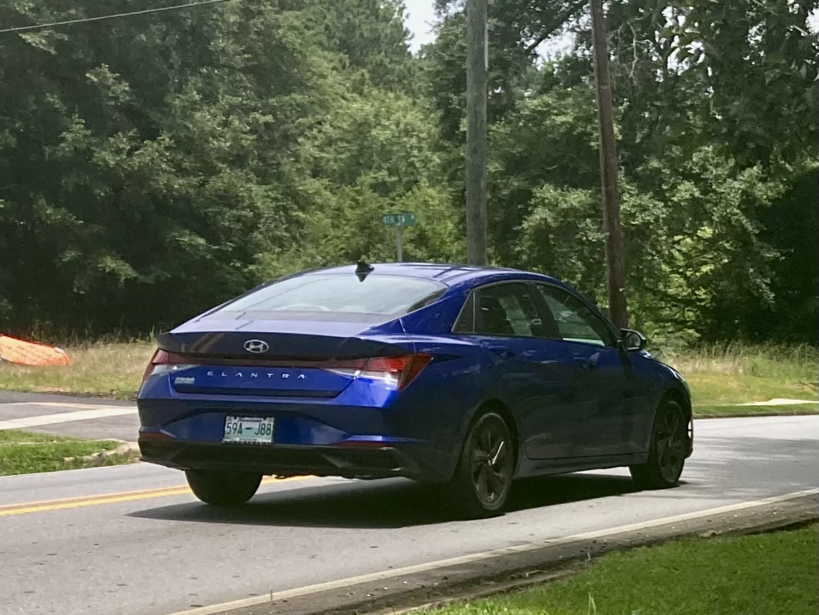 59A J88, Hyundai Elantra 7th gen (CN7), 2020–2023