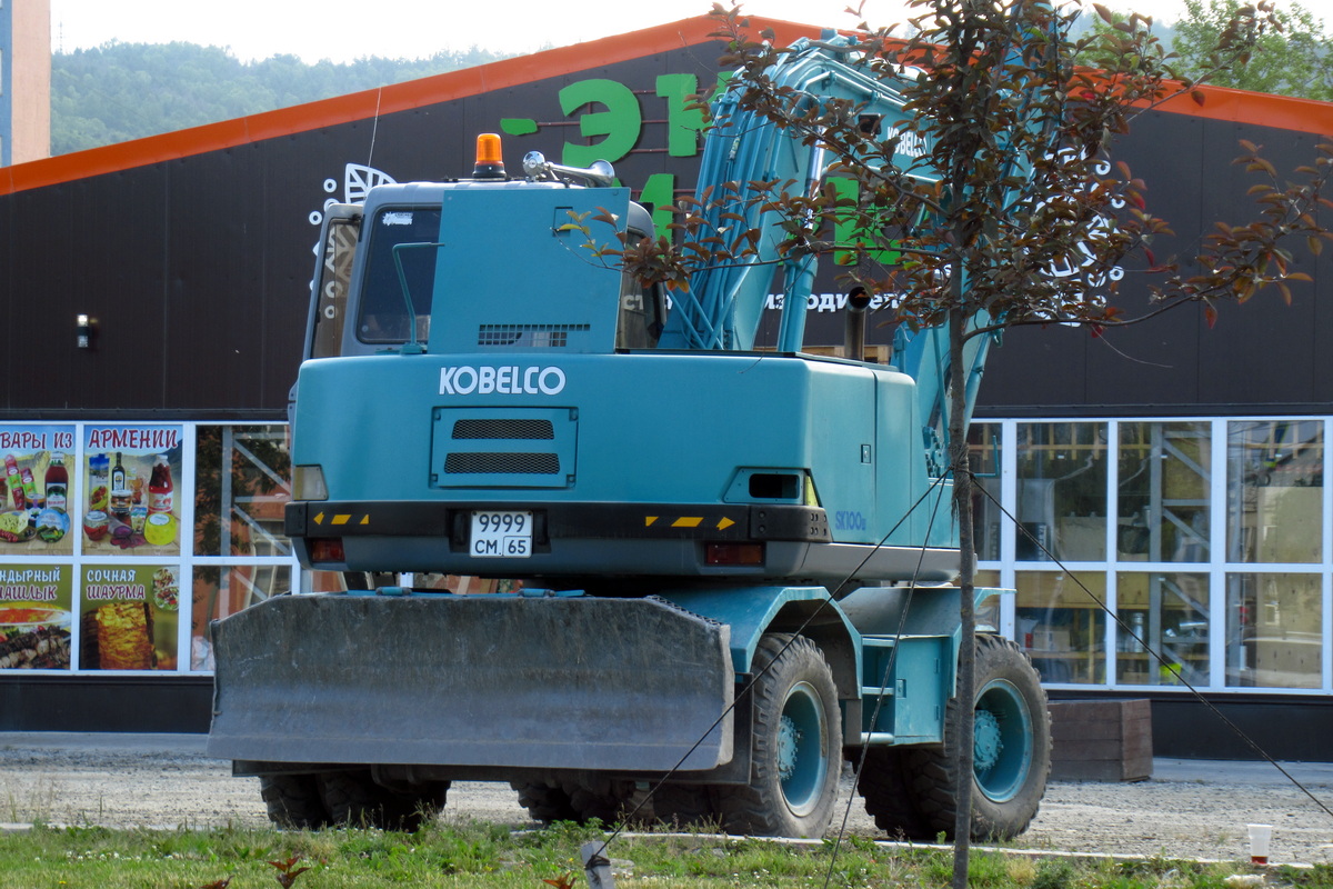 9999 см 65, Kobelco SK-Series 