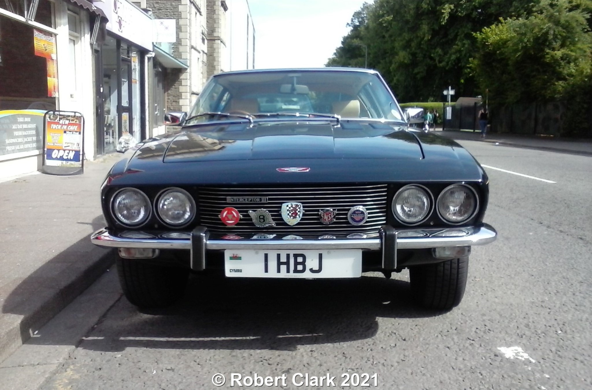 1HBJ, Jensen Interceptor 