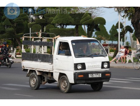 79D-7715, Daewoo Labo