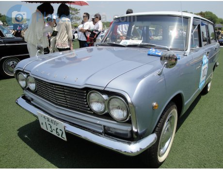 千葉 400 そ 1362, Prince Skyline
