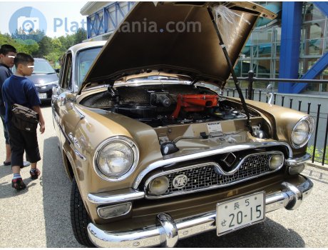 長 5 せ 2015, Toyota Crown
