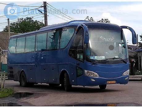 BE 3803 AA, Yutong ZK6129H