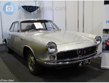 4 VPJ, FIAT Abarth 2200