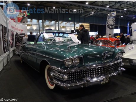 MNA 886, Buick Roadmaster