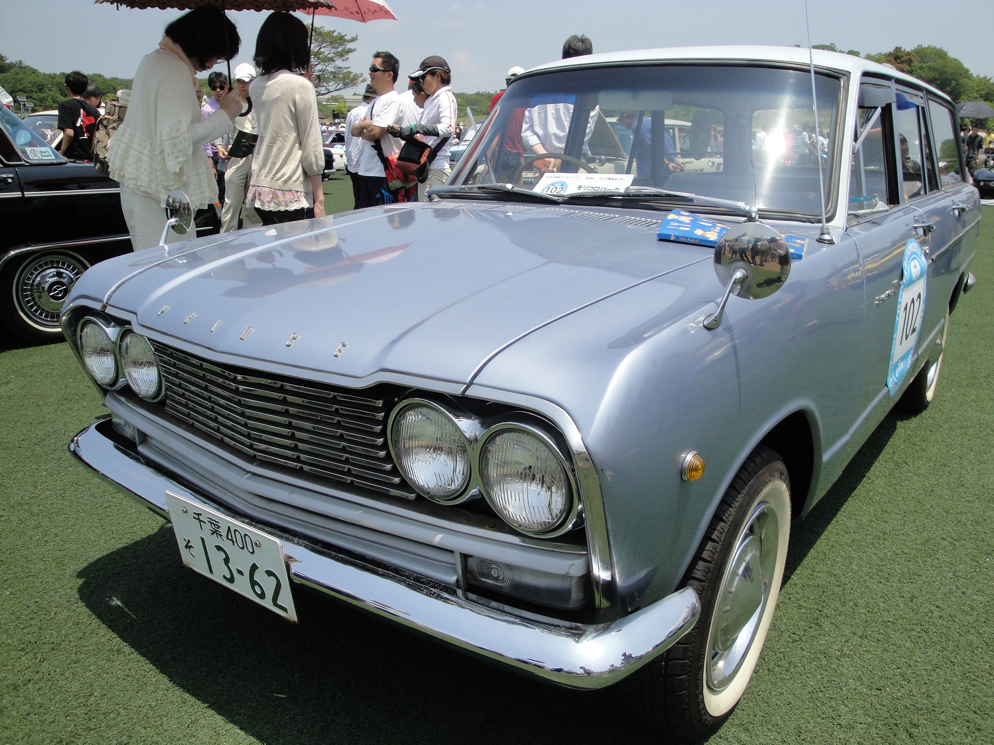 千葉 400 そ 1362, Prince Skyline 