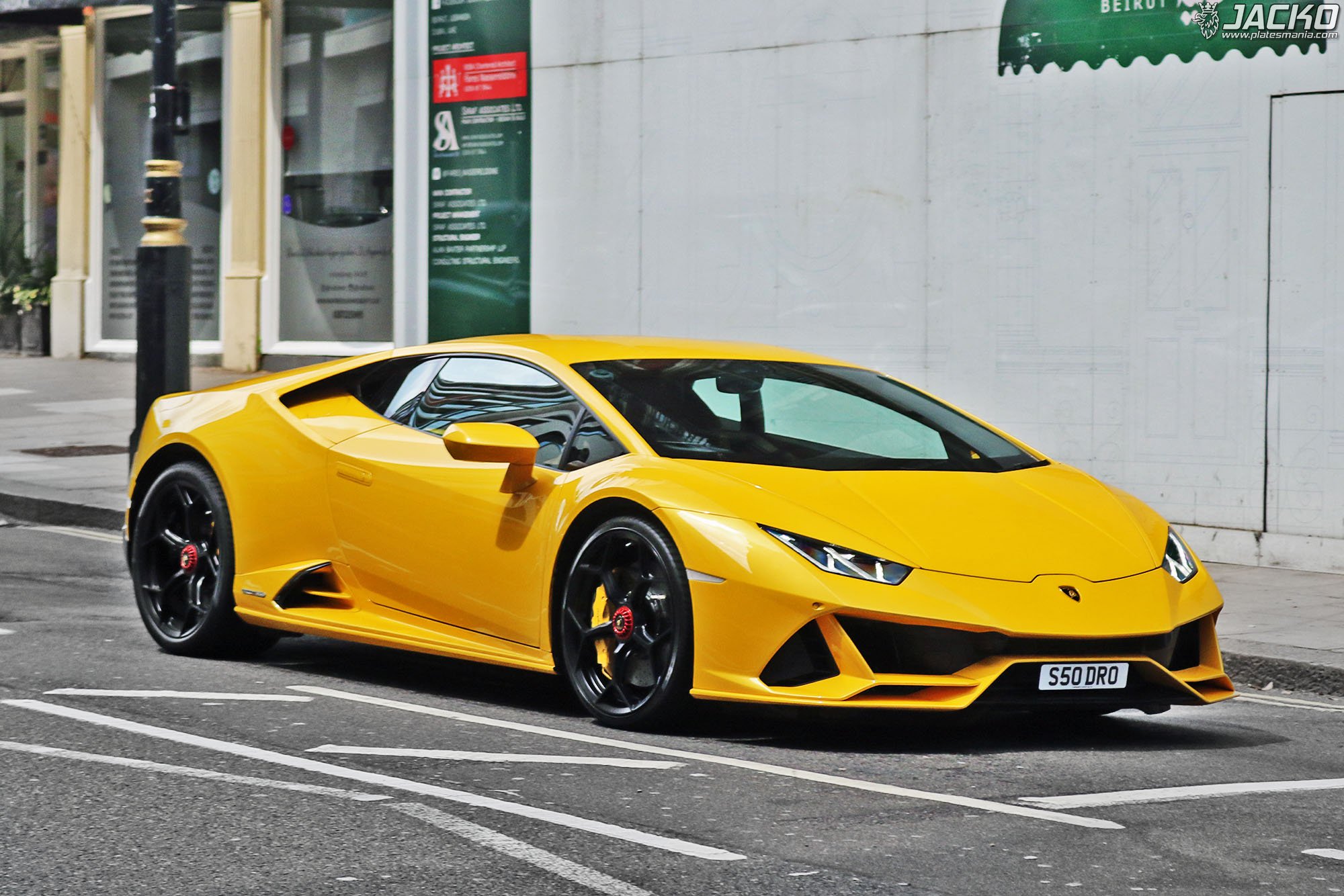 S50DRO, Lamborghini Huracán LP640-4 EVO, 2019–