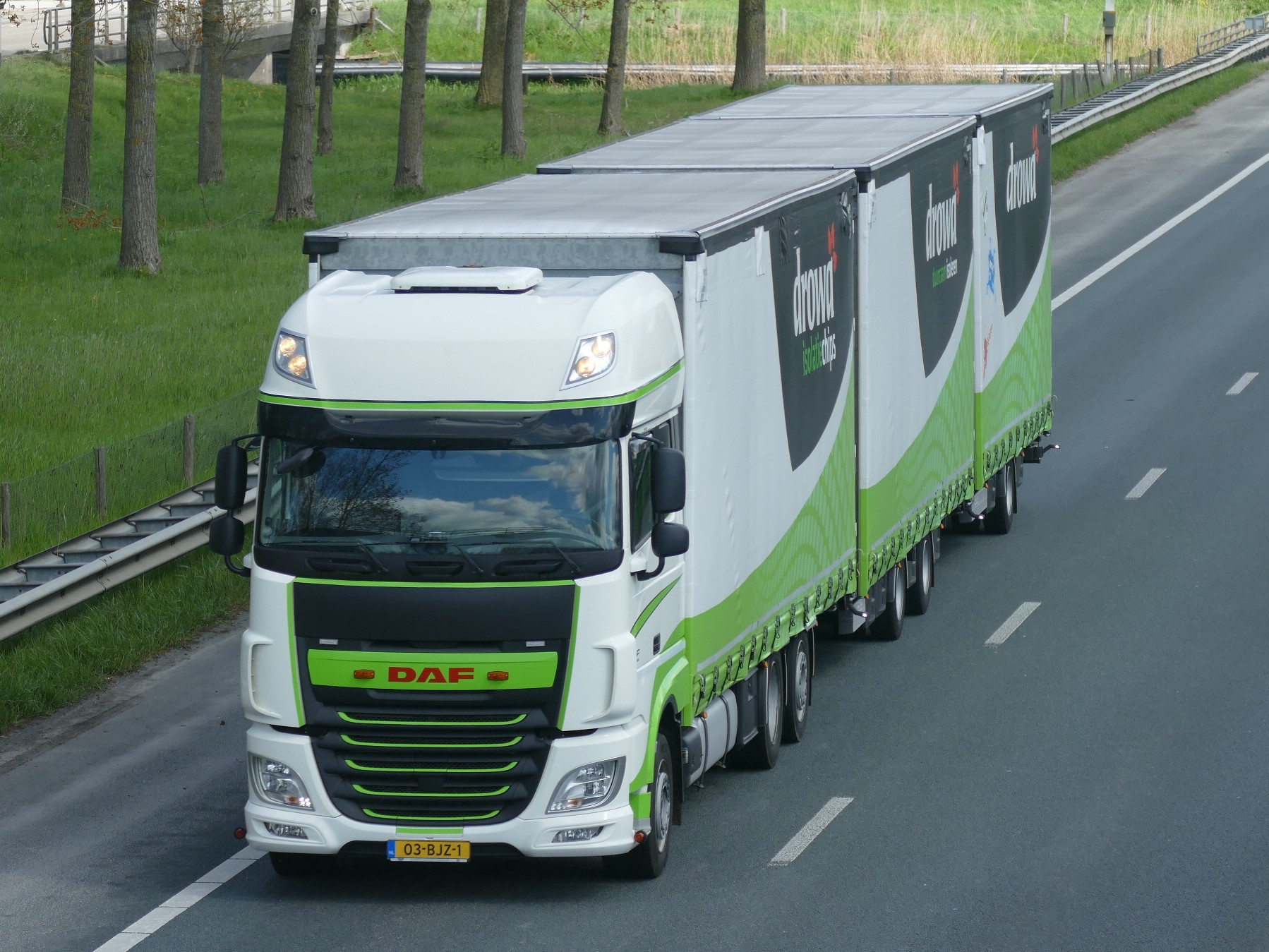 03-BJZ-1, DAF XF 4th gen, 2013–2017