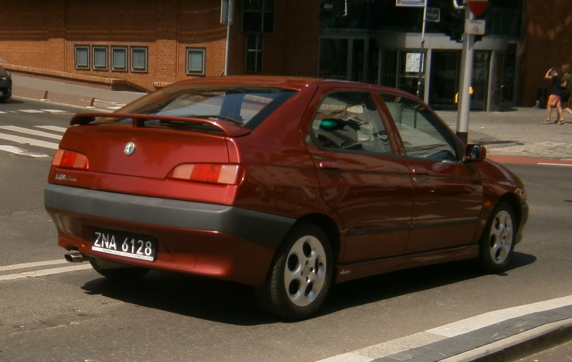 ZNA 6128, Alfa Romeo 146 1st gen (930B), 1994–2000