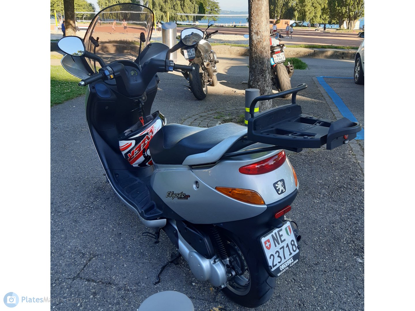 NE 23718, Peugeot Elyseo 