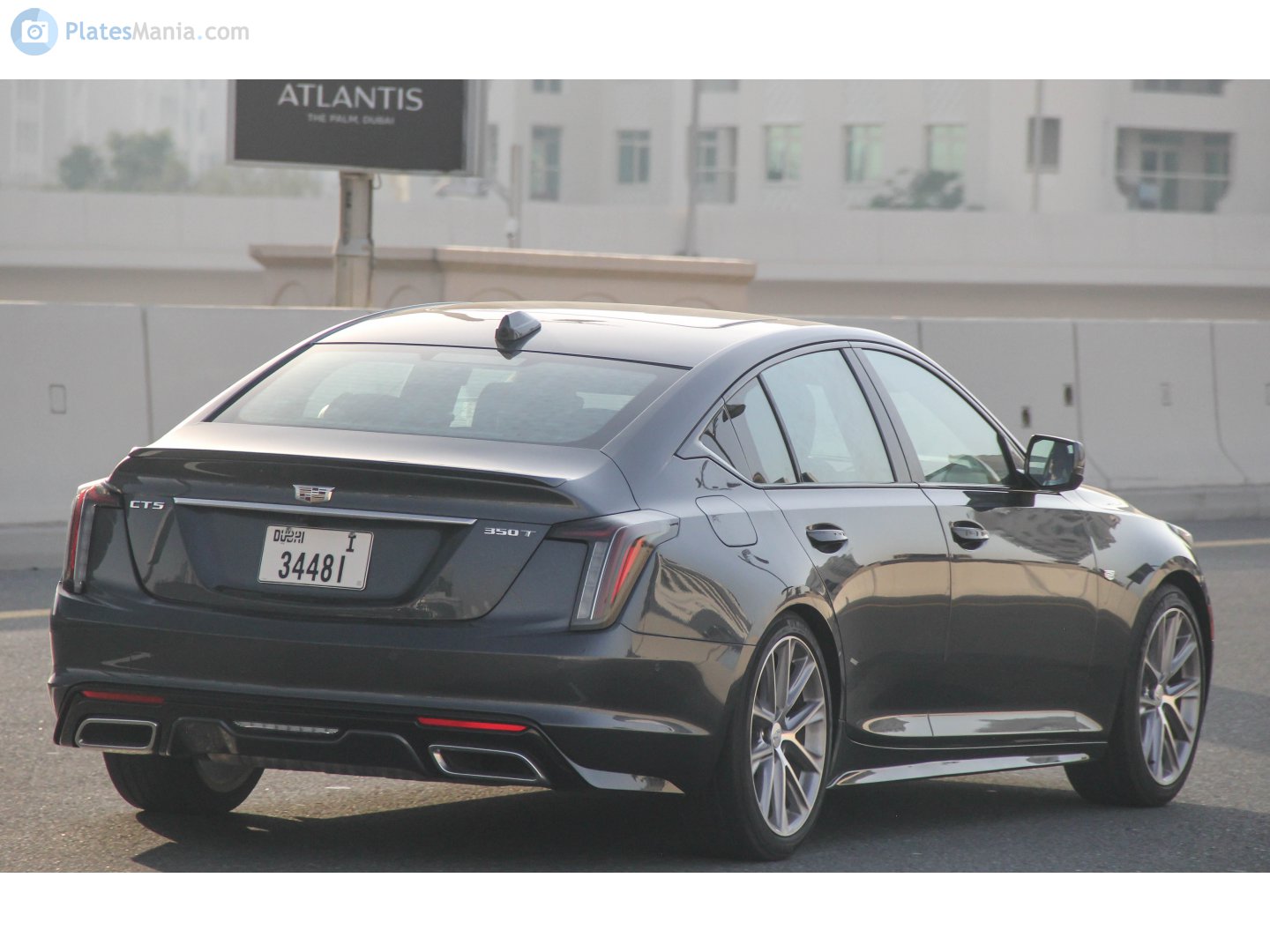 I 34481, Cadillac CT5 1st gen (Alpha 2), 2019–2024