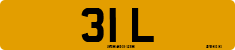 License plate of the United Kingdom, 1932 year system