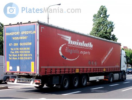 DGL 55697, Krone Light Liner