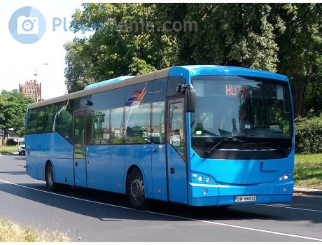 DW 6W612, Autosan Eurolider 13