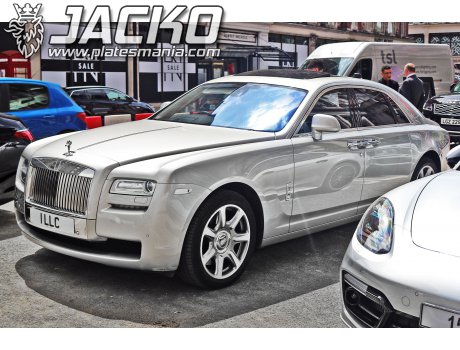 1 LLC, Rolls-Royce Ghost