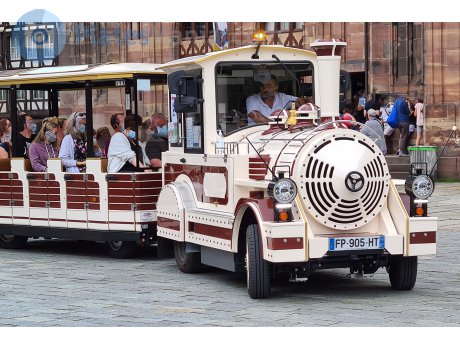 FP-905-HT, Prat Trains HD300