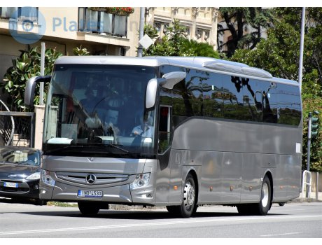 INO-4530, Mercedes-Benz Tourismo