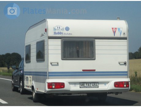 MIL AZ 464, Hobby Exclusive